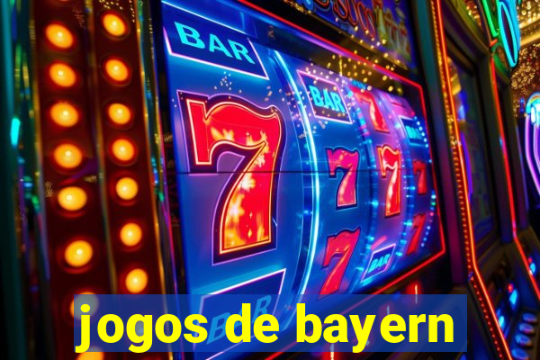 jogos de bayern