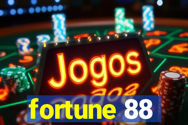 fortune 88