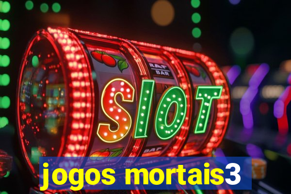 jogos mortais3