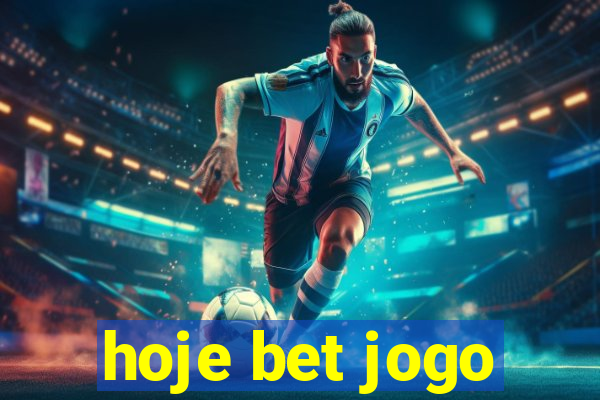 hoje bet jogo