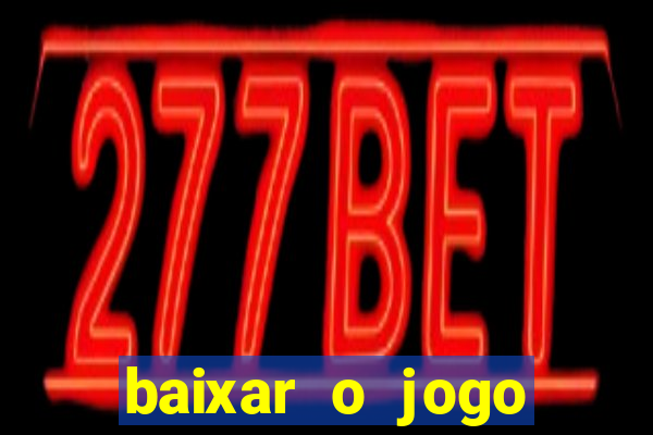 baixar o jogo resident evil