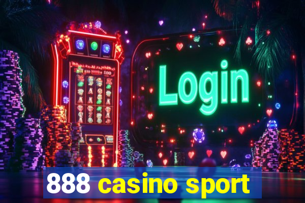 888 casino sport