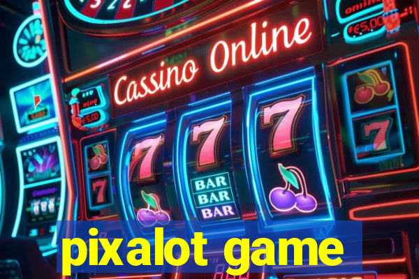 pixalot game