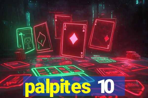 palpites 10