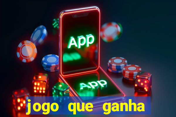 jogo que ganha dinheiro de verdade sem precisar depositar