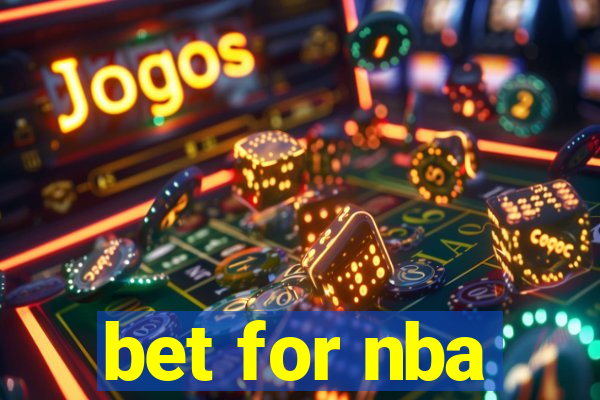 bet for nba