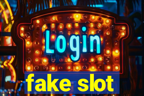 fake slot