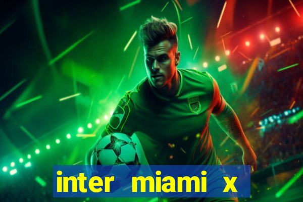 inter miami x charlotte fc