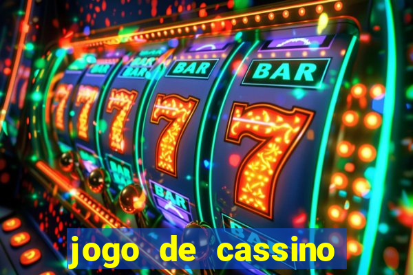 jogo de cassino que paga no cadastro