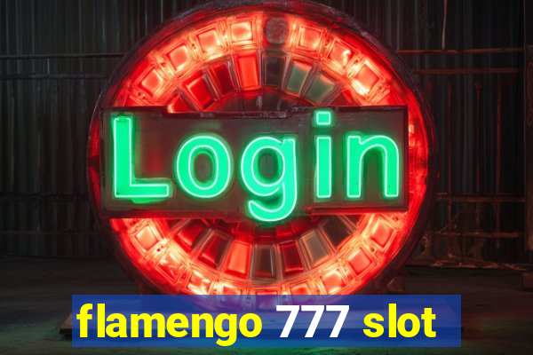 flamengo 777 slot