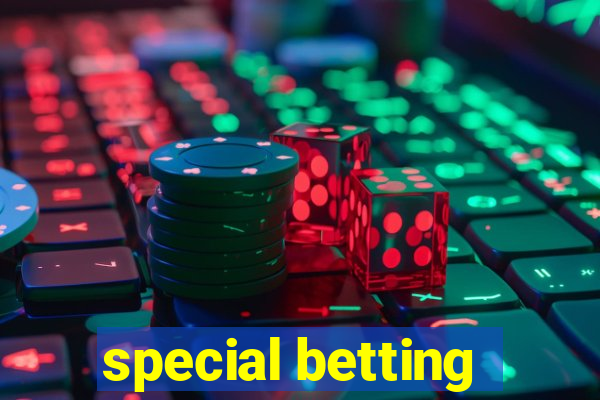 special betting