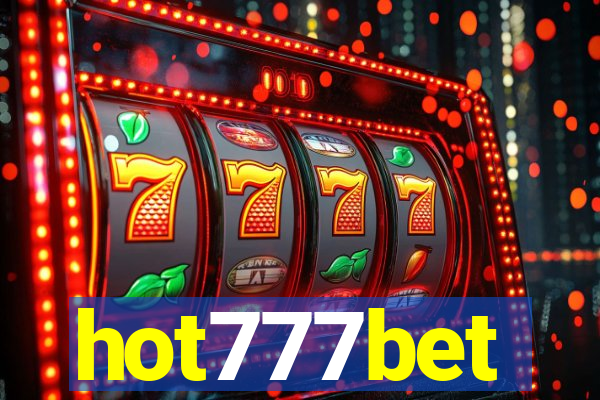 hot777bet