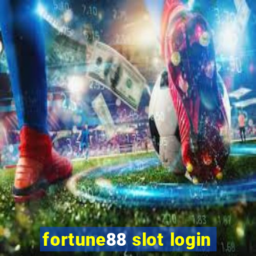 fortune88 slot login