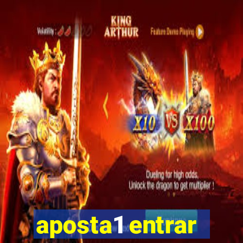 aposta1 entrar