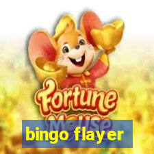 bingo flayer