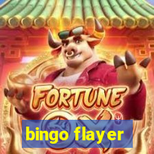 bingo flayer