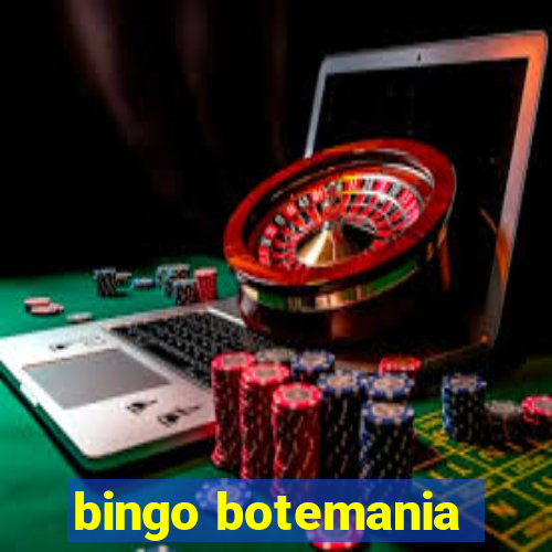 bingo botemania