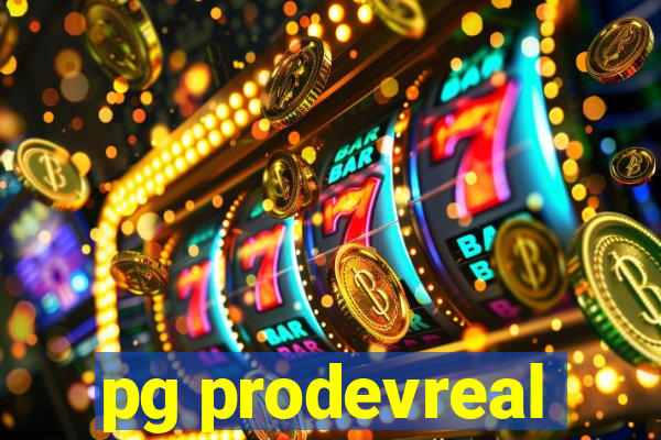 pg prodevreal