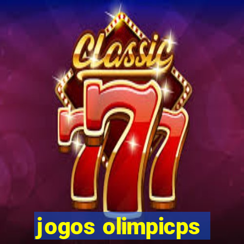 jogos olimpicps