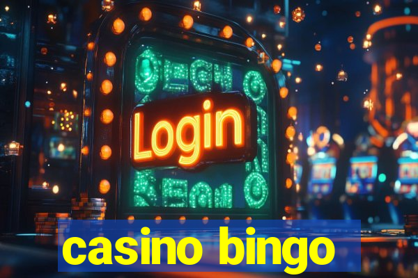 casino bingo