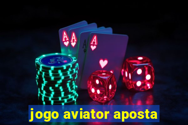 jogo aviator aposta