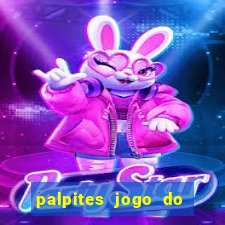 palpites jogo do santos hoje