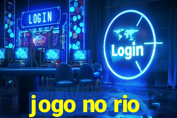 jogo no rio