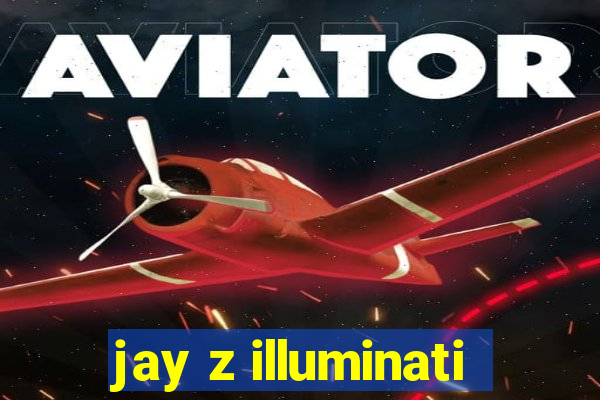 jay z illuminati