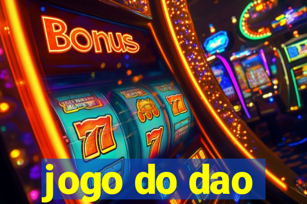 jogo do dao