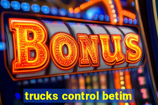 trucks control betim