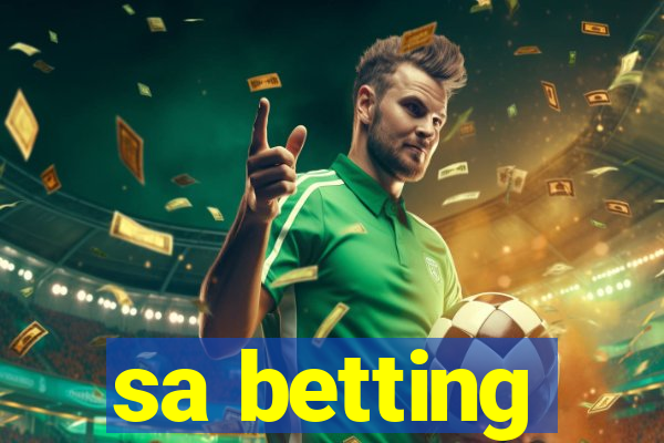 sa betting