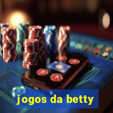 jogos da betty