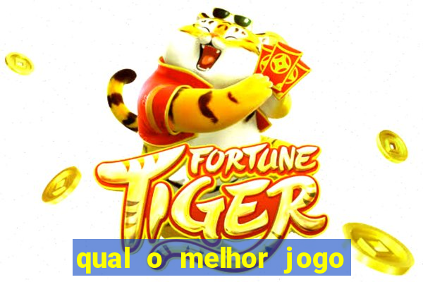 qual o melhor jogo de apostas online