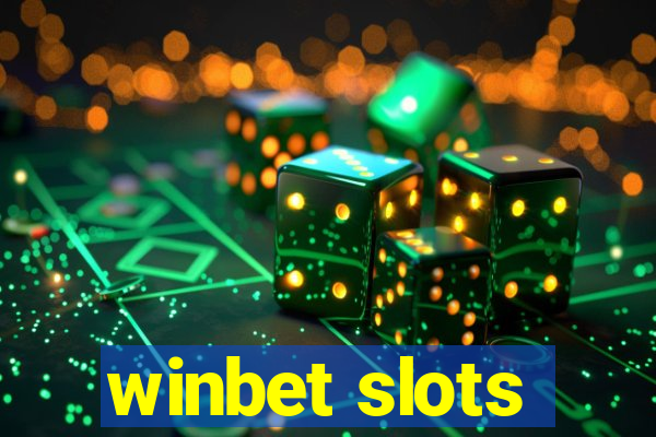 winbet slots