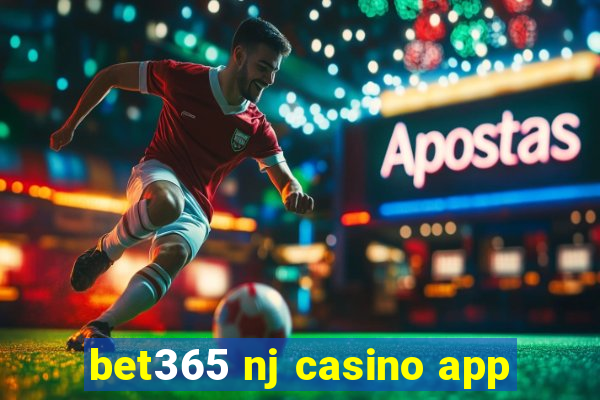 bet365 nj casino app