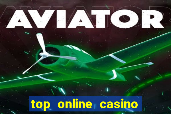 top online casino in malaysia