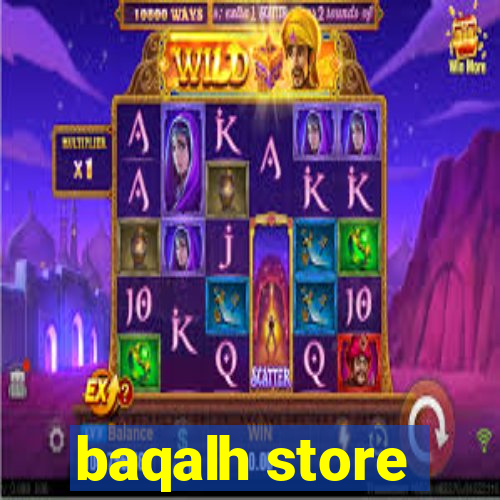 baqalh store