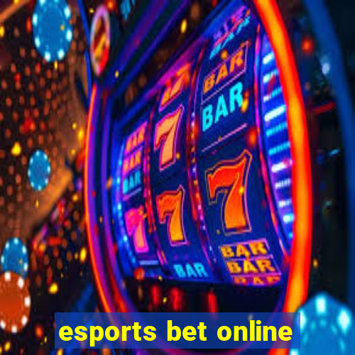 esports bet online