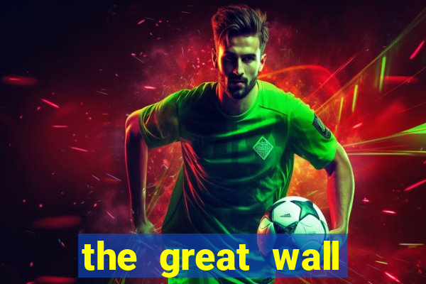 the great wall slot free play