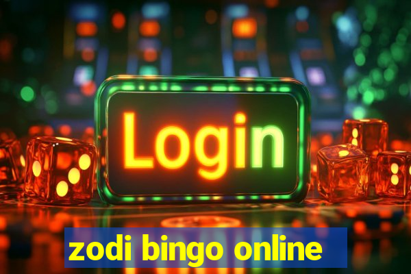 zodi bingo online