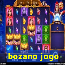 bozano jogo