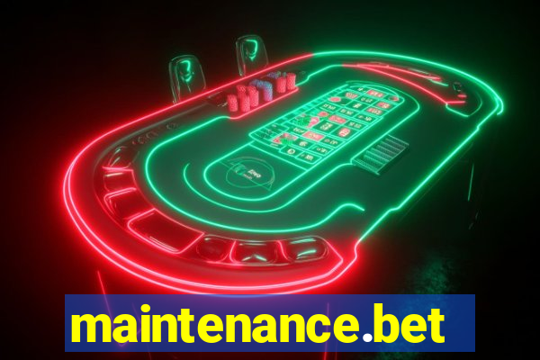 maintenance.bet3000.de