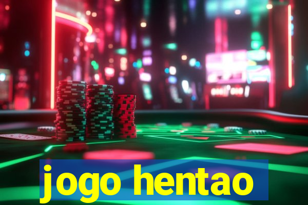 jogo hentao