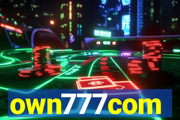 own777com