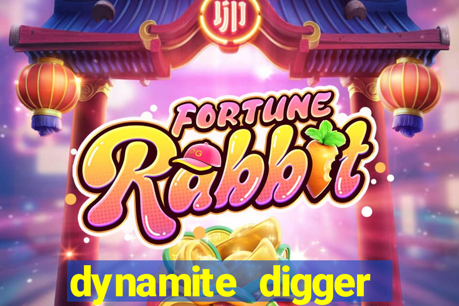 dynamite digger jackpot online slot