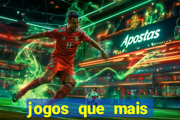 jogos que mais pagam dinheiro