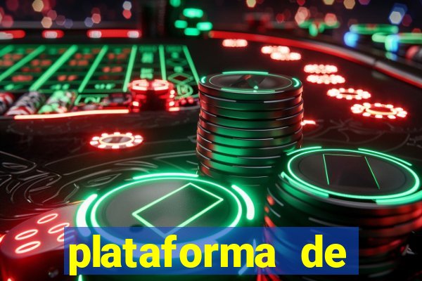 plataforma de casino com bonus de cadastro