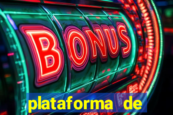 plataforma de casino com bonus de cadastro