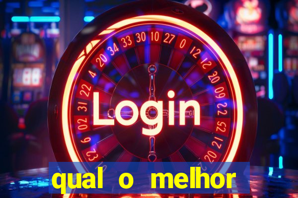 qual o melhor casino online