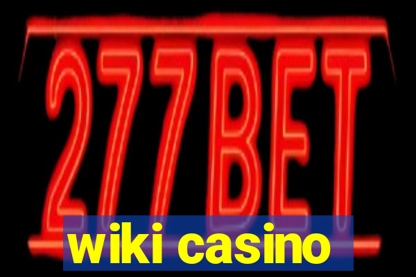 wiki casino